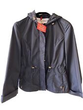 giacca impermeabile donna