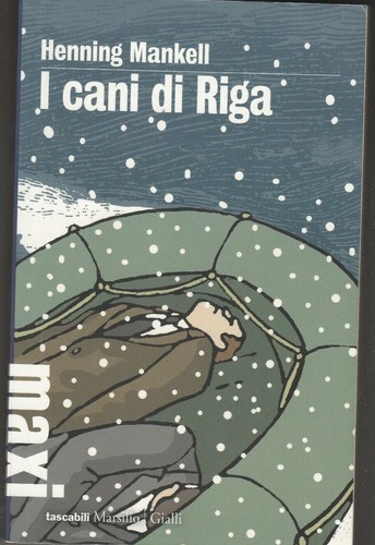 Henning mankell cani di - mankell,