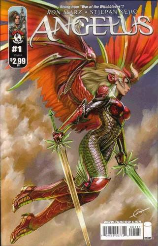 Angelus top cow 2007 - #1,