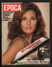 EPOCA 1156/1972 GIOIELLI TORRINI LAMBORGHINI MARZAL CARRA' HASSELBLAD JUAN PERON