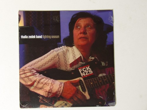 Thalia zedek band fighting - zedek,