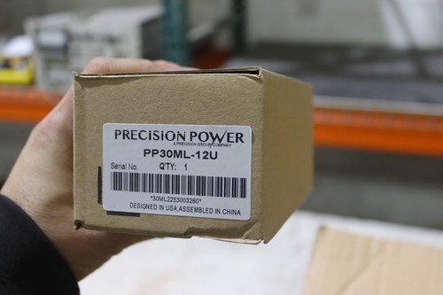 New precision power - precision,
