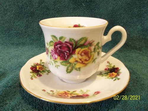 Piattino tazza vintage thun - piattino,