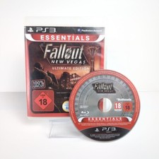 Fallout New Vegas Ultimate Edition PS3 gioco RARO in TEDESCO