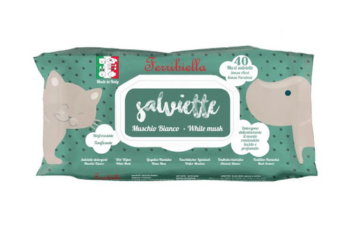 Salviette igienizzanti cani - , al