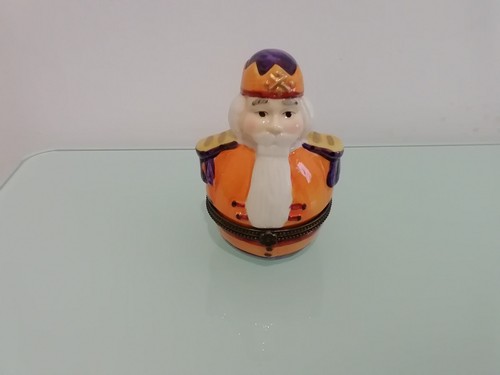 Scatola porcellana villeroy - villeroy, e