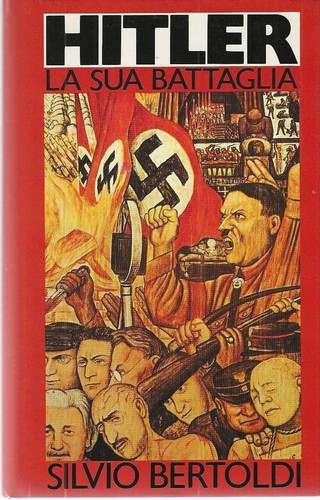 Hitler sua battaglia - "hitler,