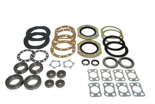 Kit guarnizioni cuscinetti - kit, e