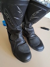 stivaletti moto uomo