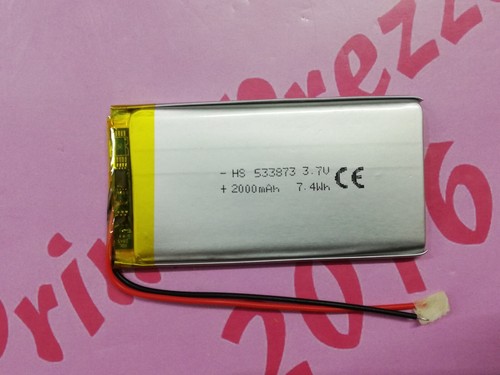 Batteria ricaricabile - batteria,