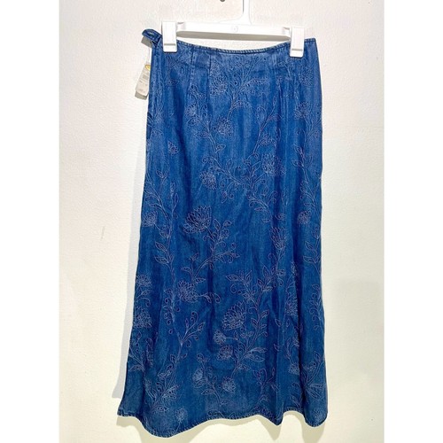 Gonna denim talbots chambray - gonna,