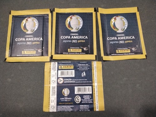 Pochettes panini copa - pochettes,