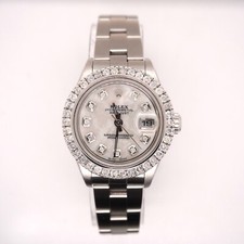Rolex Ostrica Datejust Donna