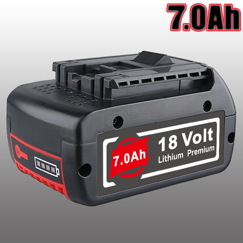 Batteria 7000 mah per - batteria, bosch