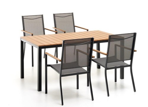 Tavolo newport 155x89cm colore - tavolo,