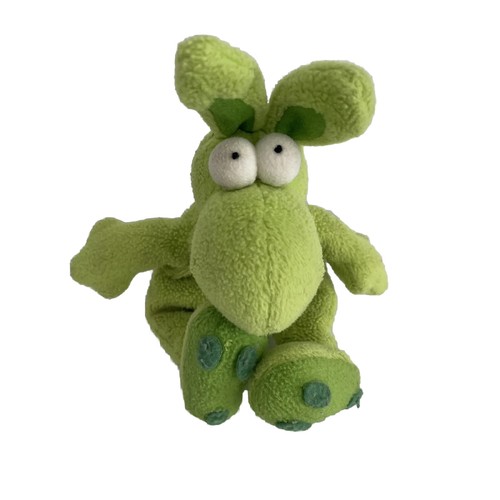 Peluche heye mordillo green - heye,