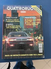 RIVISTA QUATTRORUOTE DICEMBRE
