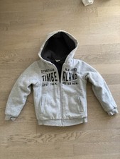 Felpa Imbottita TIMBERLAND  bambino taglia 8 Anni