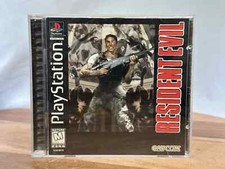 Resident Evil (PlayStation 1