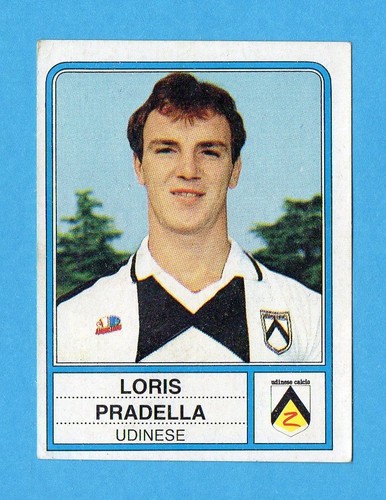Panini calciatori 1983 - calciatori, 1983/84
