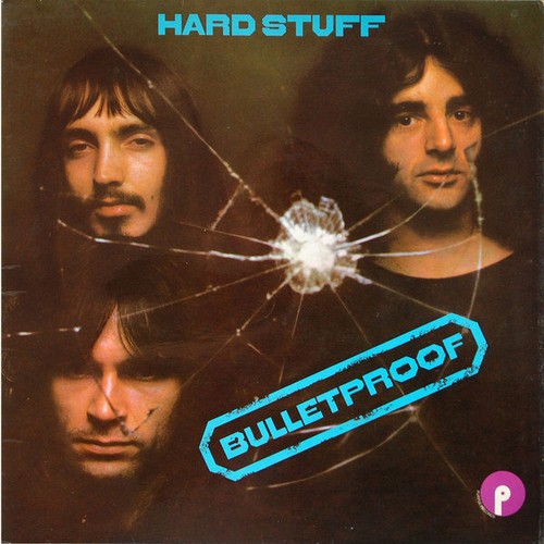 Hard stuff - hard, (2)