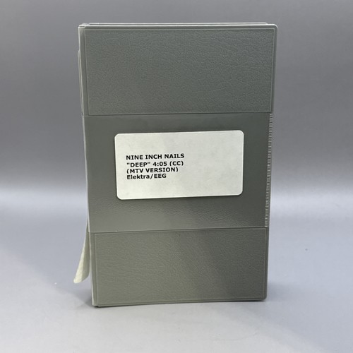 Betacam nine inch nails - nine,
