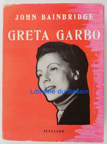 Greta garbo john - greta, bainbridge
