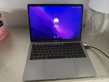 Apple MacBook Pro 13" Four Thunderbolt 2016 i5-6267U @ 2,90 GHz 8 GB 256 GB SSD