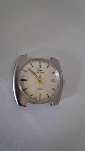 Orologio jaquet droz vintage - droz,