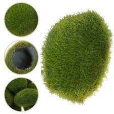  10 Pcs Muschio Finto Decorazione Dell'acquario Di Pesci Decorazioni Per