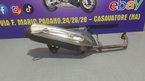 Marmitta più sonda lambda