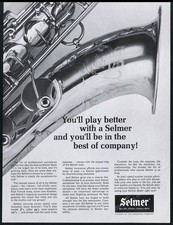 Selmer Mark VI 1970 sassofono