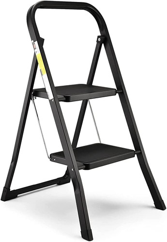Scala gradini pieghevole - 2, –