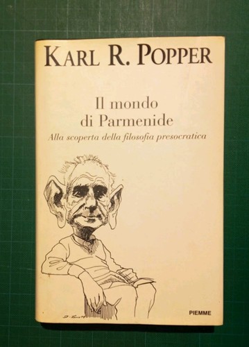Karl popper il mondo - karl,