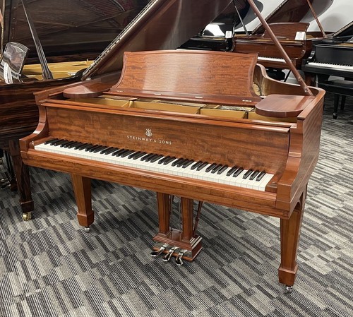 Pianoforte coda steinway o - coda,