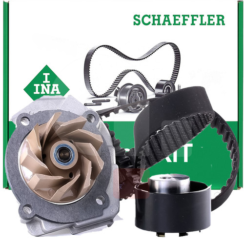 Kit distribuzione pompa - +,