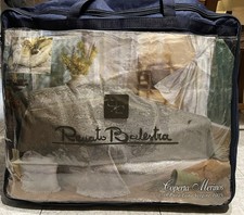 Coperta lana merinos 100 %