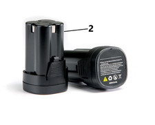 Batteria bluebird 5 ah - bluebird,