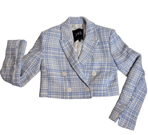 Giacca blazer donna - , tweed