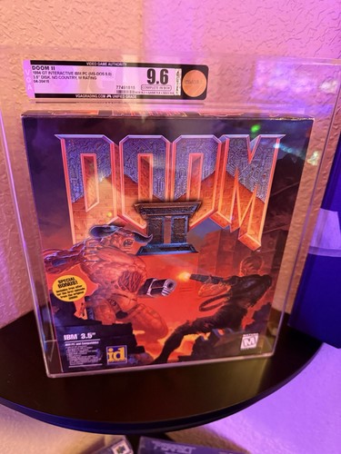 Doom software 1994 - software,