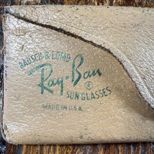 Occhiali da sole vintage epoca