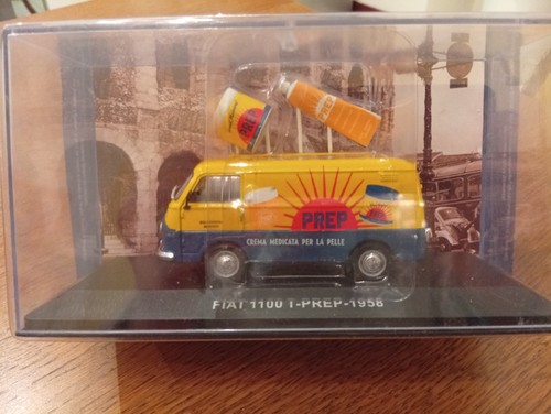 Fiat 1100 crema prep - fiat,