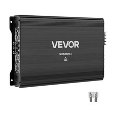 VEVOR Amplificatore Audio Auto