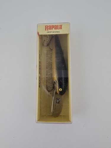 Old rapala wobbler - old,