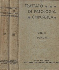 Trattato di patologia