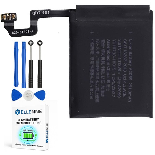 Ellenne batteria per apple - ellenne,
