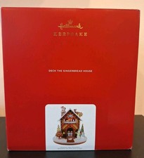 Hallmark 2022 DECK THE