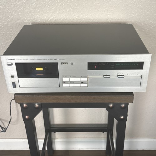 Yamaha 960 cassette - yamaha,
