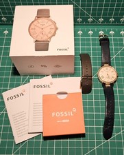 Smartwatch ibrido donna Fossil