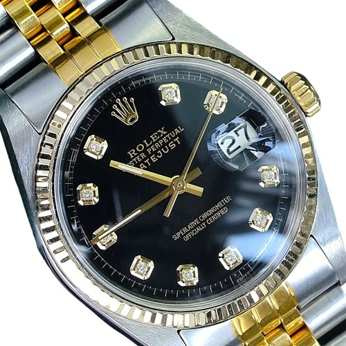 Orologio rolex datejust - rolex,